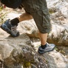 image:imageSHULOOK Mens Low Top Waterproof Hiking ShoesLightGrey