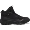 image:imageSHULOOK Mens Waterproof Hiking Boots Lightweight Breathable Outdoor ShoesMatte Black