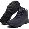 image:imageSHULOOK Mens Waterproof Hiking Boots Lightweight Breathable Outdoor ShoesNavy Blue