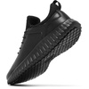 image:imageSHULOOK Mens Non Slip Work Shoes Kitchen Restaurant Chef Sneakers BlackBlack