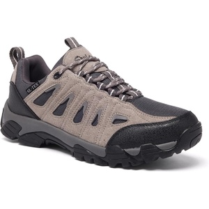 image:imageSHULOOK Mens Waterproof Hiking Shoes Lightweight Low Top Trail Shoes