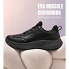 image:imageSHULOOK Non Slip Work Shoes Women Food Service Kitchen Chef RestaurantBlack