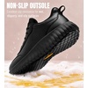 image:imageSHULOOK Non Slip Work Shoes Women Food Service Kitchen Chef RestaurantBlack
