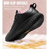 image:imageSHULOOK Non Slip Work Shoes Women Food Service Kitchen Chef RestaurantBlackPink