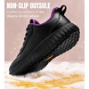 image:imageSHULOOK Non Slip Work Shoes Women Food Service Kitchen Chef RestaurantBlackPurple