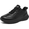 image:imageSHULOOK Non Slip Work Shoes Women Food Service Kitchen Chef RestaurantBlack