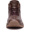 image:imageNon Slip Work Boots for Men Slip Resistant Shoes Restaurant KitchenDark Brown