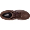 image:imageNon Slip Work Boots for Men Slip Resistant Shoes Restaurant KitchenDark Brown