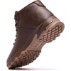 image:imageNon Slip Work Boots for Men Slip Resistant Shoes Restaurant KitchenDark Brown