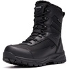 image:imageMens Waterproof Winter Snow Boots Comfort Hiking Outdoor BootsBlack